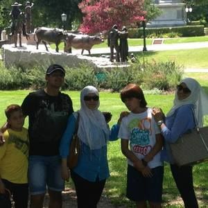 Meet your Posher, Hammam