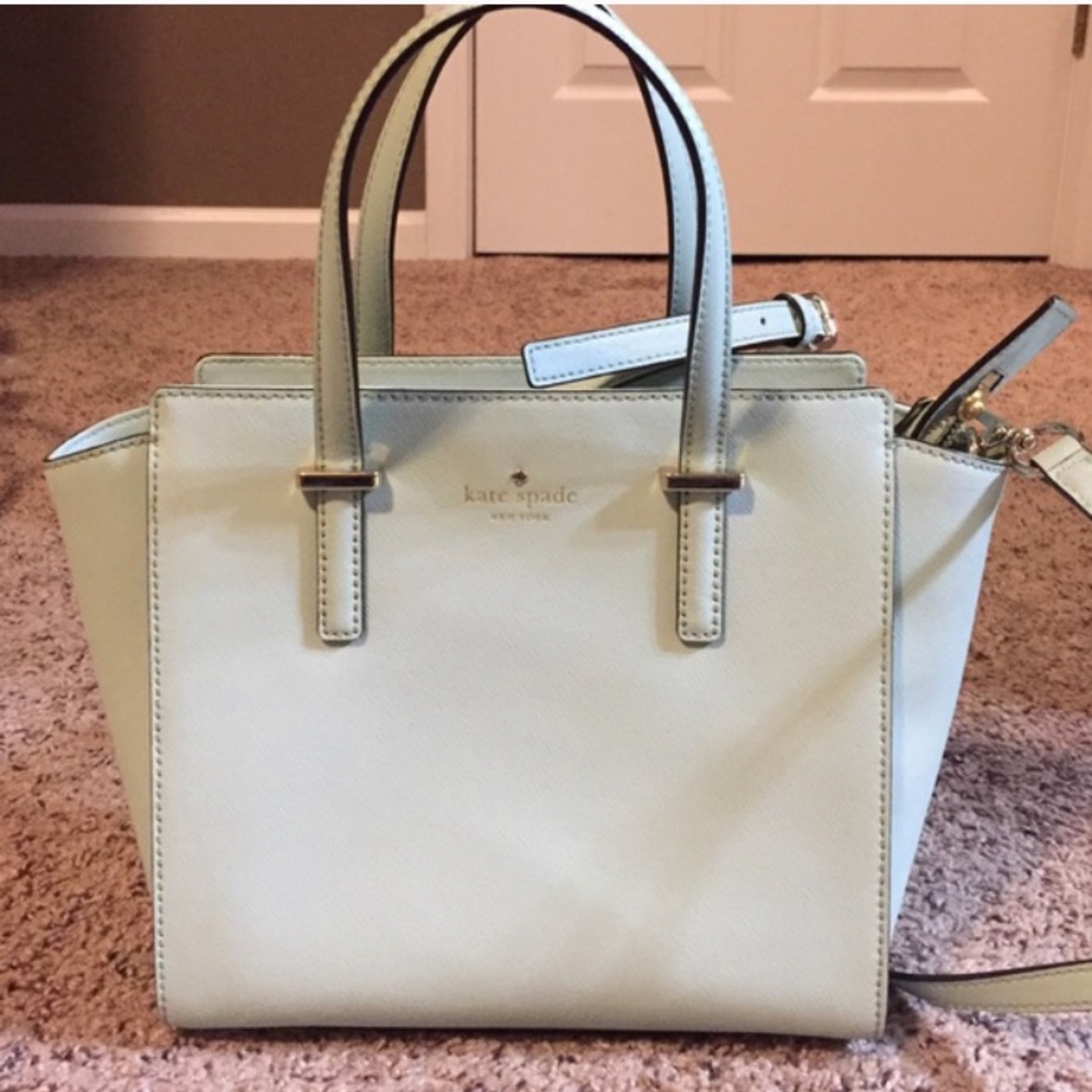 Kate Spade ♠️ mint Green set