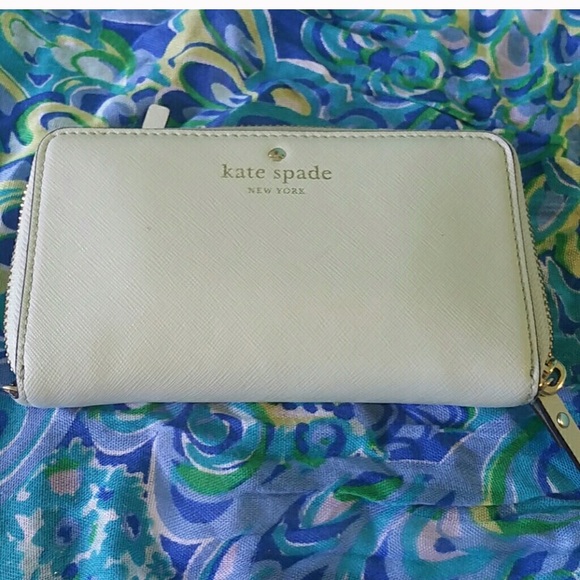 Kate Spade ♠️ mint Green set - Picture 6 of 8