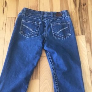 BKE Jeans 28/31.5 Wendi stretch
