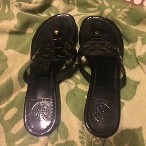 Tory Burch Miller Sandals w/dustbag