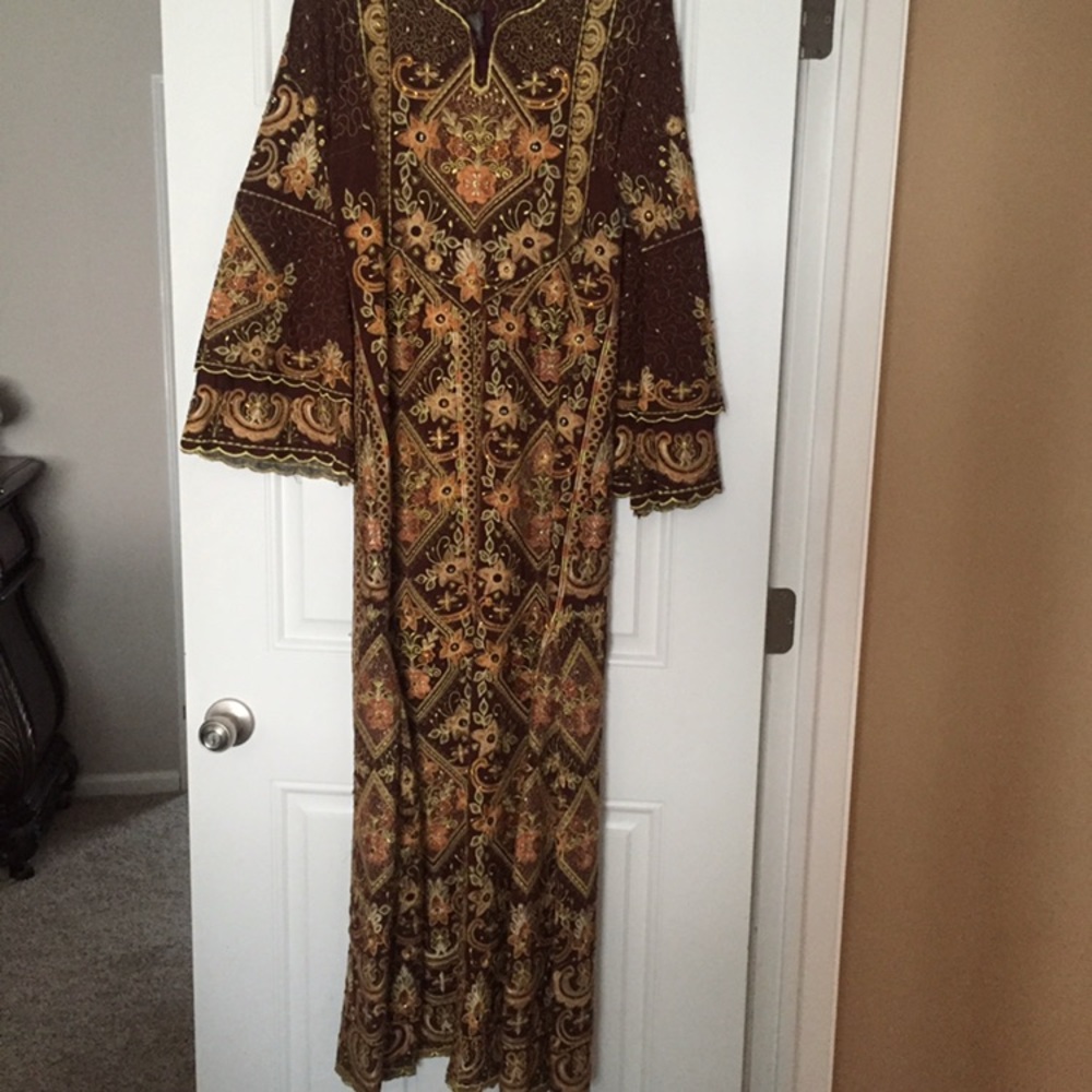 arabic culture dress