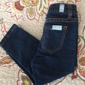 New seven for all mankind size 18 months jeans