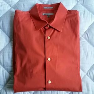 Express 1MX Fitted Shirt