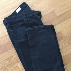 Brand new Gap “1969” Black Jeans.