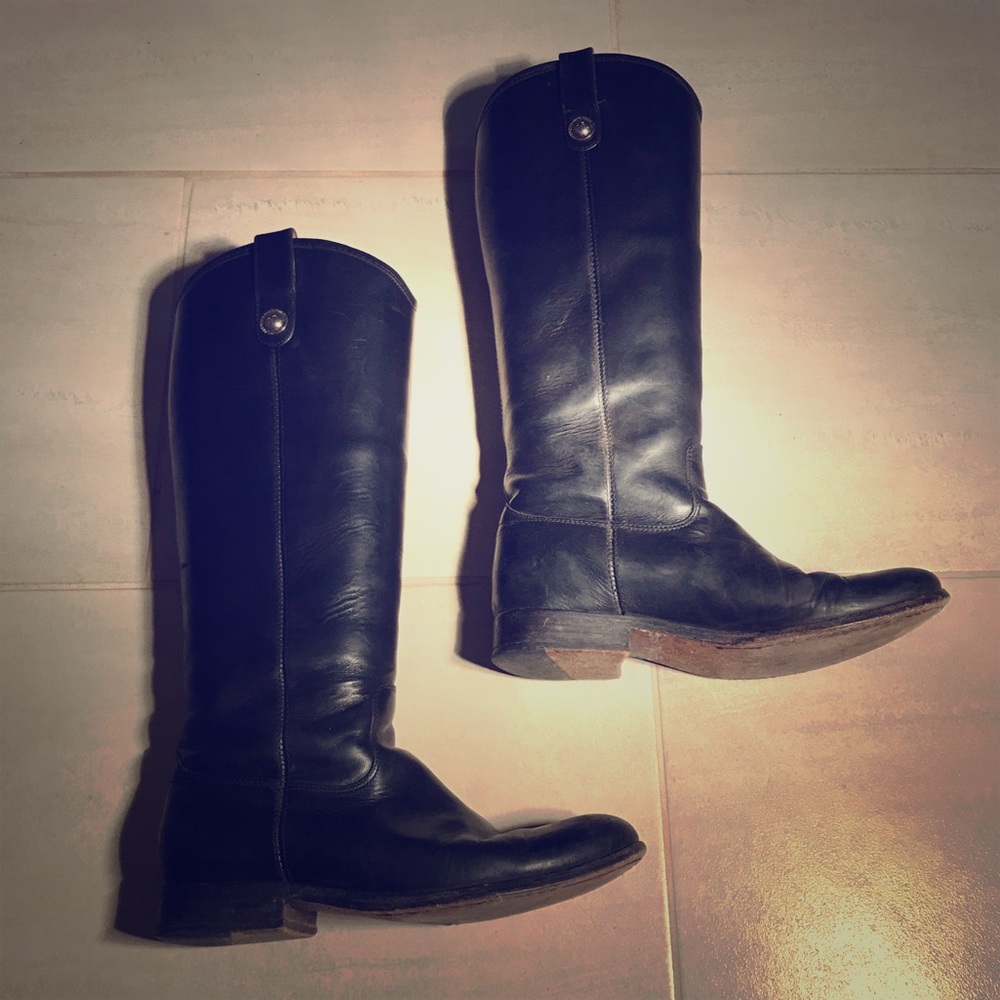 Frye Melissa Boot