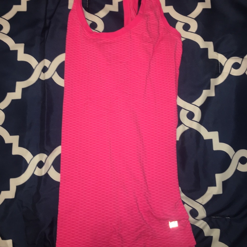 VSX racer back tank