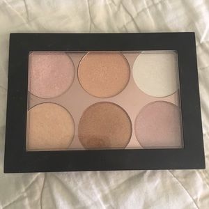 Sephora Luminizing Palette