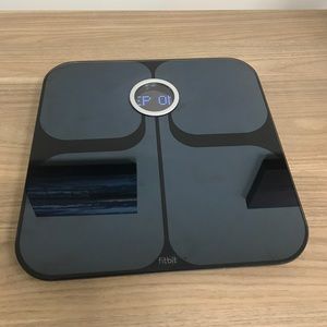 Fitbit Aria Scale in Black