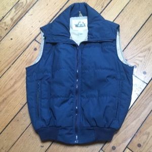 WOOLRICH VEST