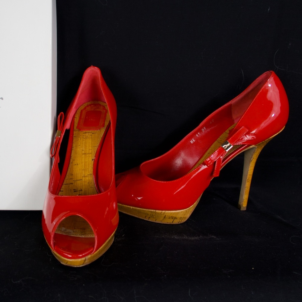 Christian Dior Heels