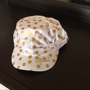 Disney Minnie hat