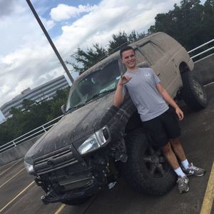 Meet your Posher, Forrest