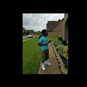 Meet your Posher, Jaylen