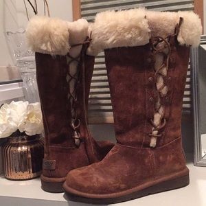 Authentic Limited Edition UGG Boots