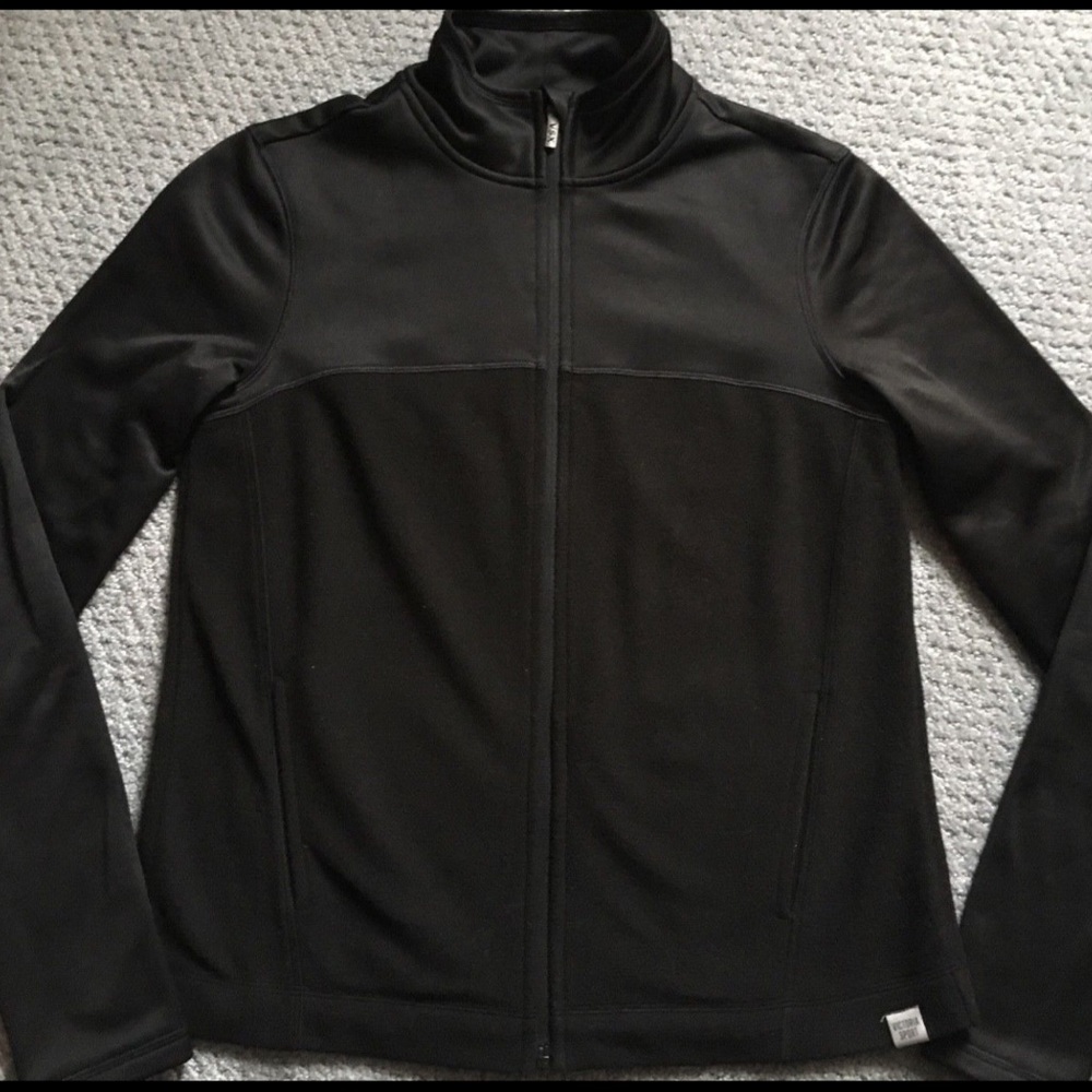 Victoria Secret Sport fleece zip up