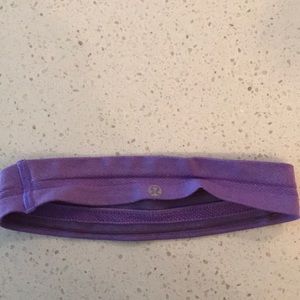 Lululemon headband