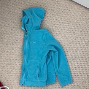 Marmot fleece size small