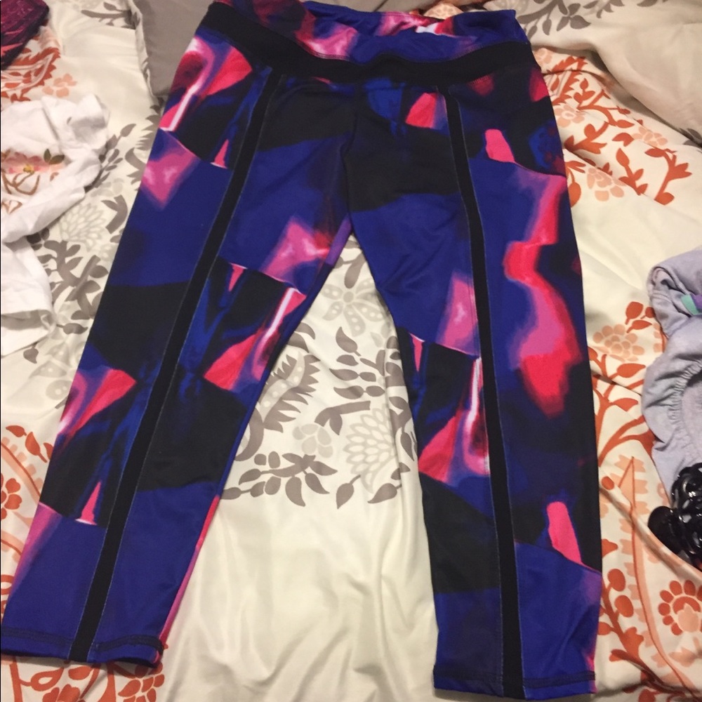 Yoga Capri pants