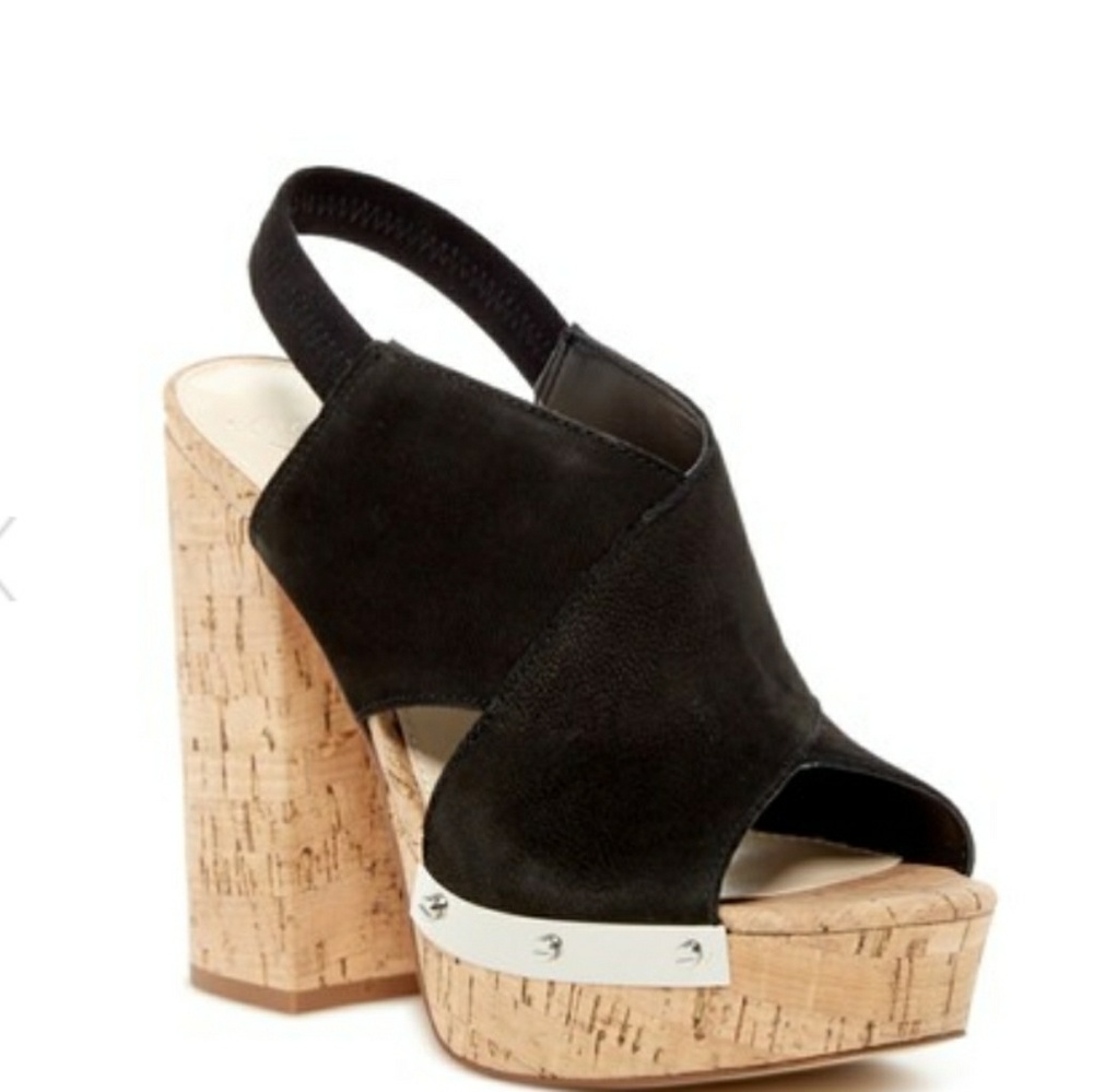 Fergie platform shoes