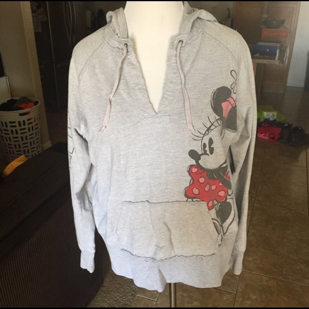 Minnie Mouse Hoodie