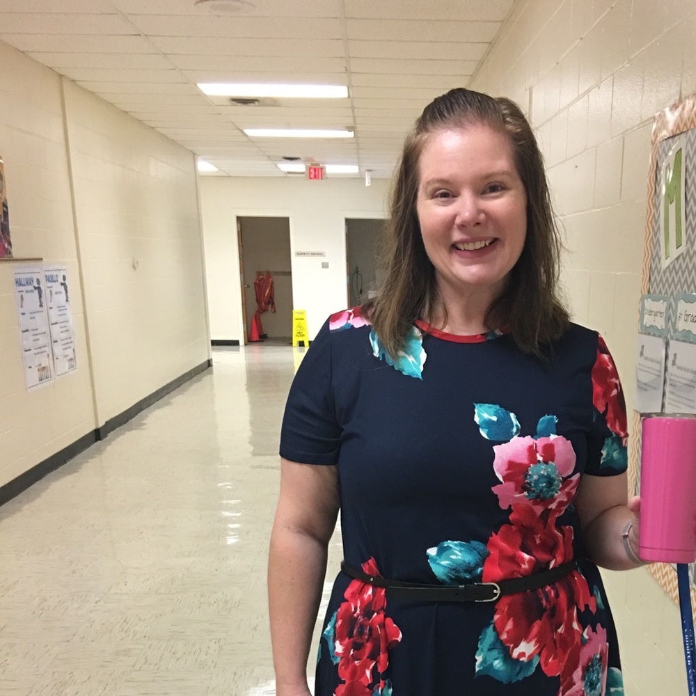 Meet your Posher, Catheryn