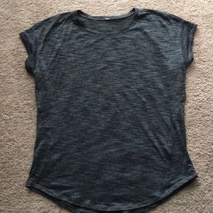Lululemon Run Around Tee