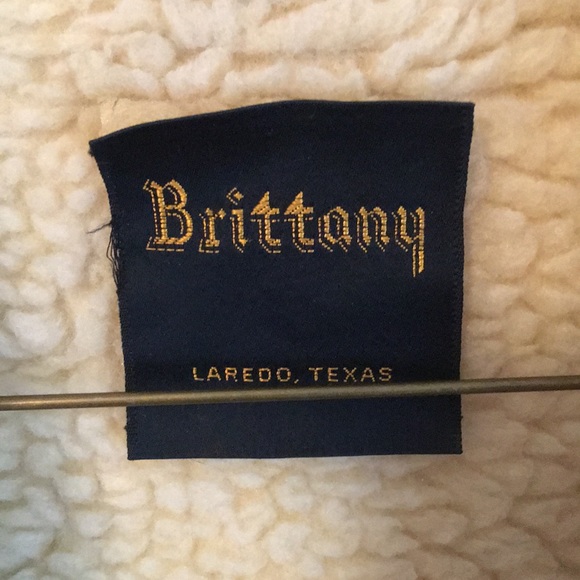 Fuzzy warm sleeveless jacket - Picture 6 of 6