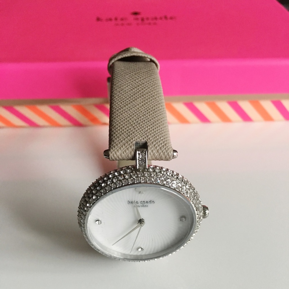 BRAND NEW kate spade Eldridge Watch