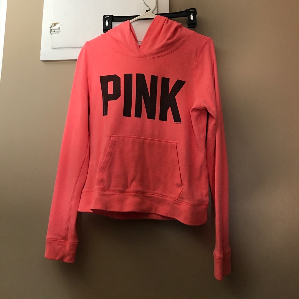PINK hoodie❌sOld❌