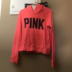 PINK hoodie❌sOld❌