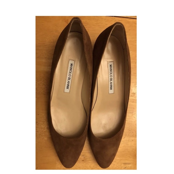 manolo blahnik listony