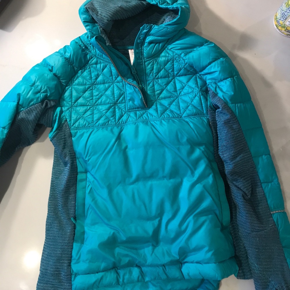 Puffer jacket from ivivva