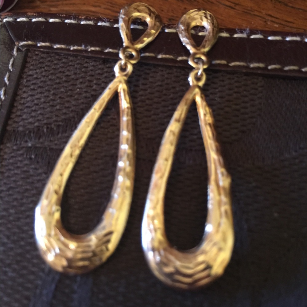 14k earrings