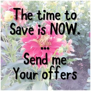 All offers will be considered