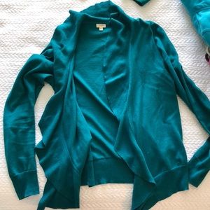 JCrew Cardigan size XS