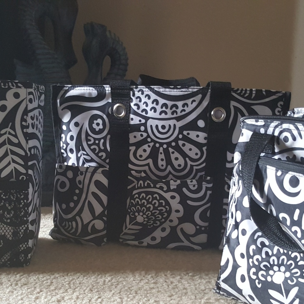 3 piece set of Thirty-one bags