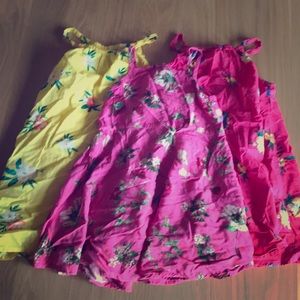 Bundle summer dresses