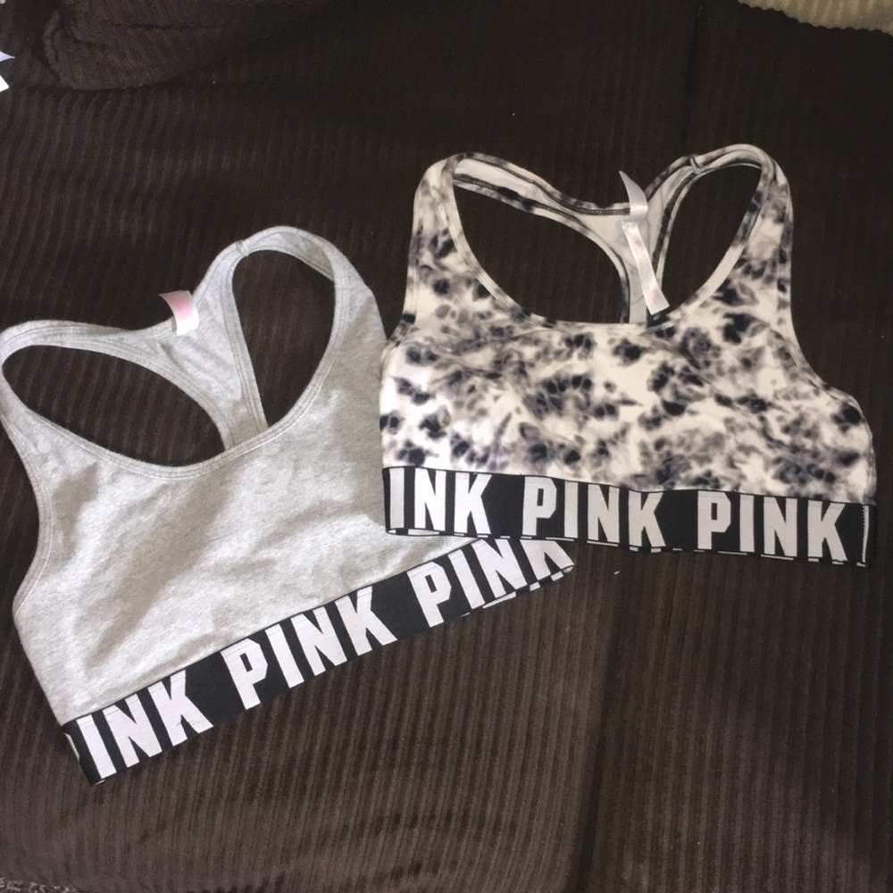 VS PINK Sports Bras