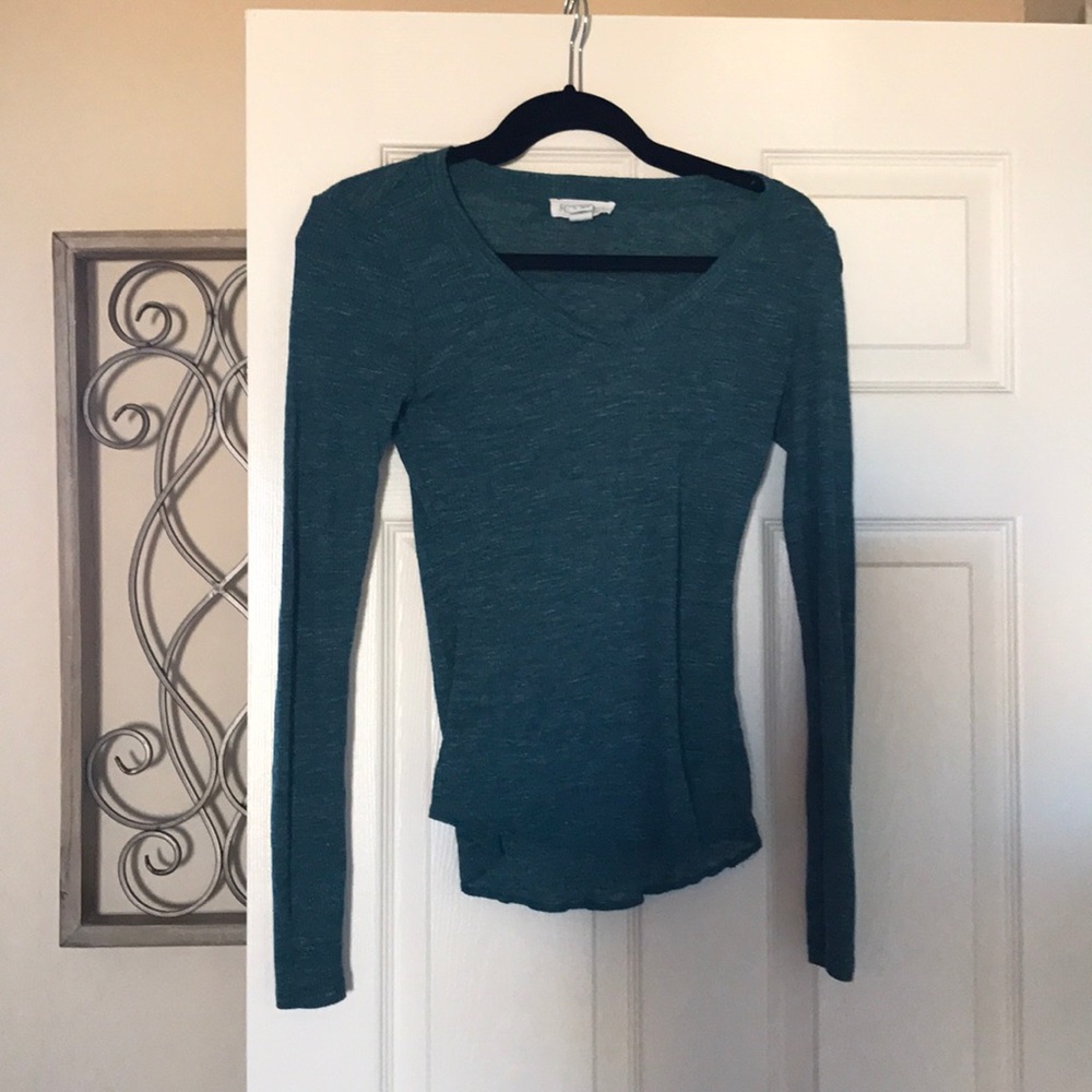 Size S long sleeve shirt