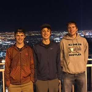 Meet your Posher, Gordon