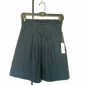 NWT A New Day Dark Wash Denim Skirt