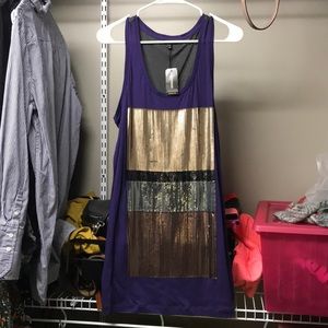 Express Tunic tank