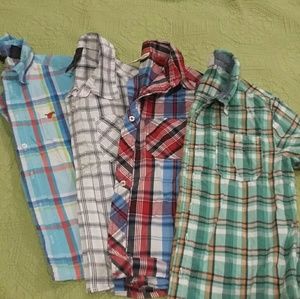Boys shirt bundle