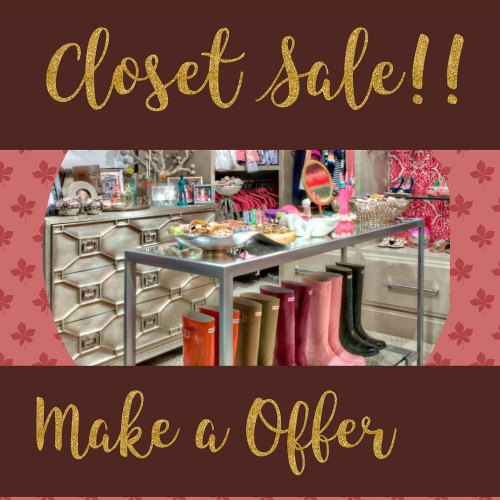 🔥SALE🔥All reasonable offers will be accepted