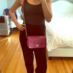 Tory Burch small chained purse