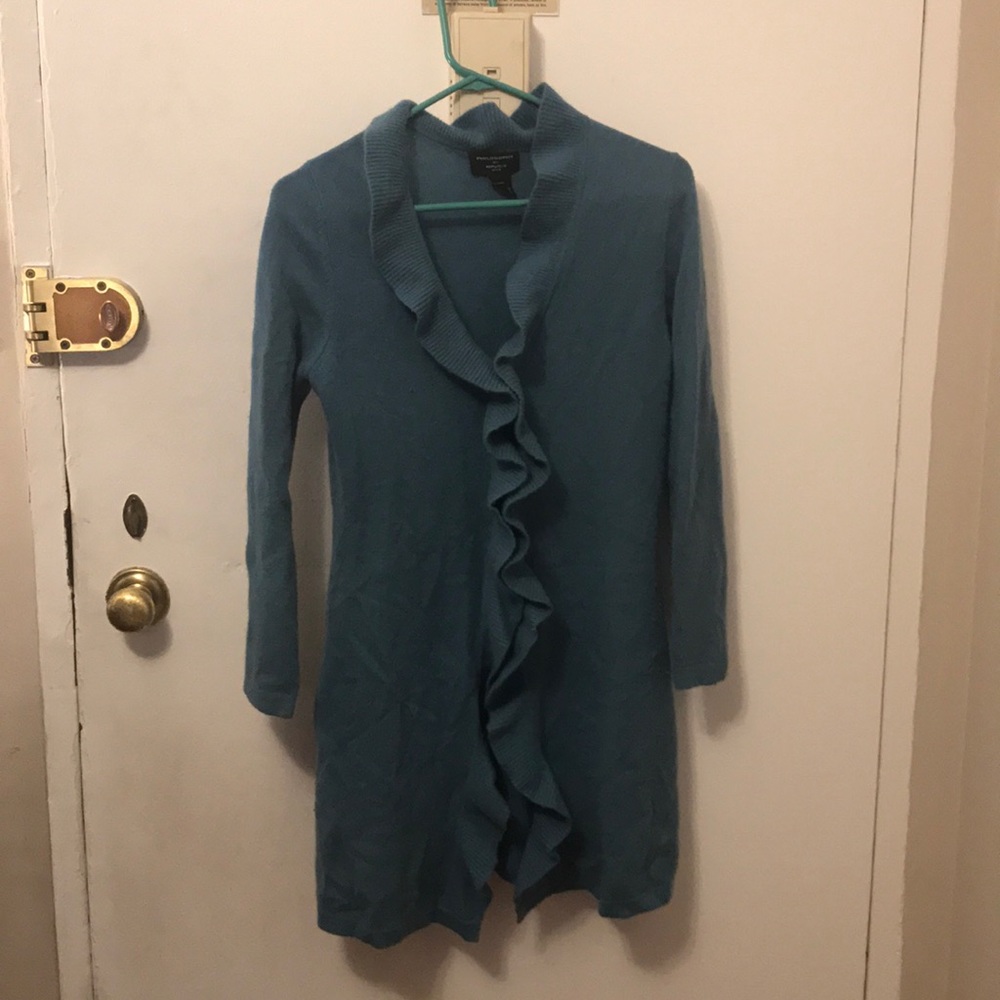 💯 % purecashmere sweater - cardigan