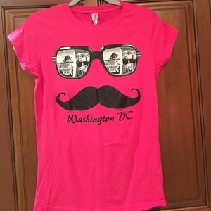 A Washington DC shirt