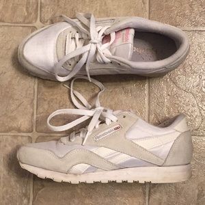 Reebok classics size 7.5