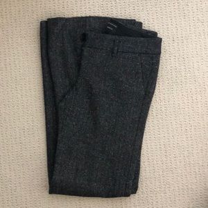 The Limited wool pants size 0